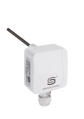 Канальный датчик температуры S+S Regeltechnik TF65 PT1000 200MM