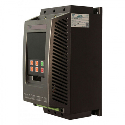 Устройство плавного пуска ESQ-GS7-045 45кВт 380В Устройство плавного пуска ESQ-GS7-045 45кВт 380В