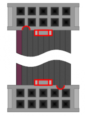 Кабель Segnetics SMH5 - MRL - 1000