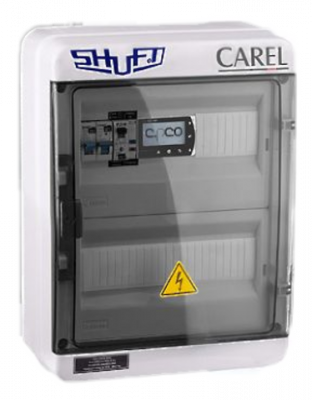 Шкаф управления SHUFT W2 v.08 Basic