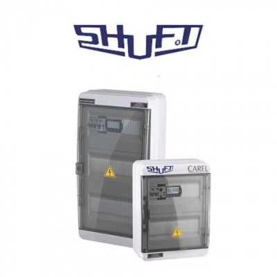 Шкаф управления Shuft-E30-SM345-G220-MA. Шкафы управления SHUFT в наличии и под заказ