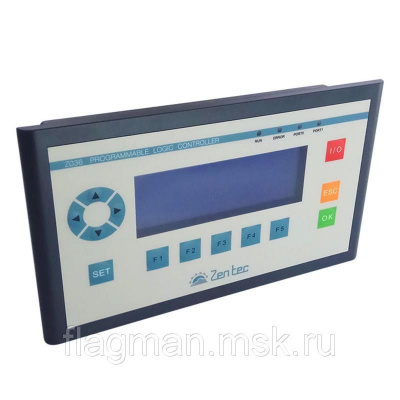 Панель управления Zentec Z036-A0