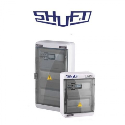 Шкаф управления Shuft-E15-SF345-G220-MA. Шкафы управления SHUFT в наличии и под заказ