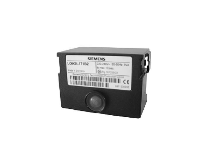 Автомат горения SIEMENS LOA24.173A27 