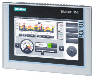 Контроллеры Siemens Simatic S7-1200 6av21240gc010ax0