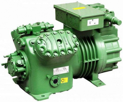 Поршневой полугерметичный компрессор Bitzer 4GE-30Y