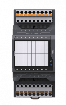 Модуль расширения Segnetics MRL 2100-10-4