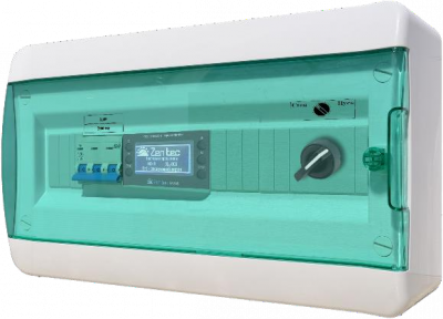 Шкаф автоматики Zentec FLS/Z-3Vpvc2,2-3E6,0