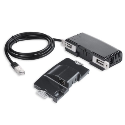 UAG-XKP300 Адаптер с питанием для доп, модулей (всего от 8 до 16), кабель 3м Unitronics