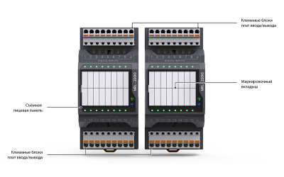 Модуль расширения Segnetics MRL 2000-10-4