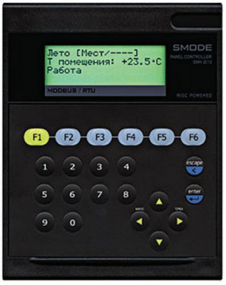 Контроллер свободнопрограммируемый Segnetics SMH2010-4121-01-5