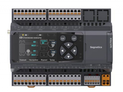 Контроллер Segnetics Matrix-3033-70-0