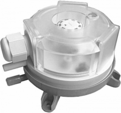 Shuft PS-1500-L дифференциальное реле давления Shuft PS-1500-L дифференциальное реле давления