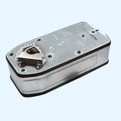 Электропривод с возвратной пружиной Shuft SFU-230-10-MD