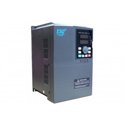 Преобразователь частотный ESQ-760-4T0075G/0110P 7,5/11кВт, 380В