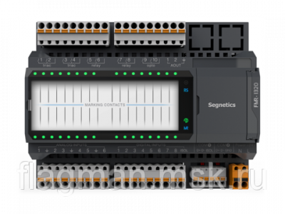 Модуль Segnetics FMR-3022-10-0