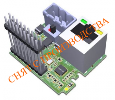 Сетевой модуль Segnetics NA-017