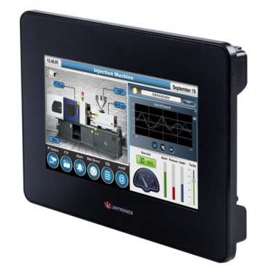 US7-B5-T42 Контроллер Unistream 7" T42 24DI, 2AI, 16TO Unitronics